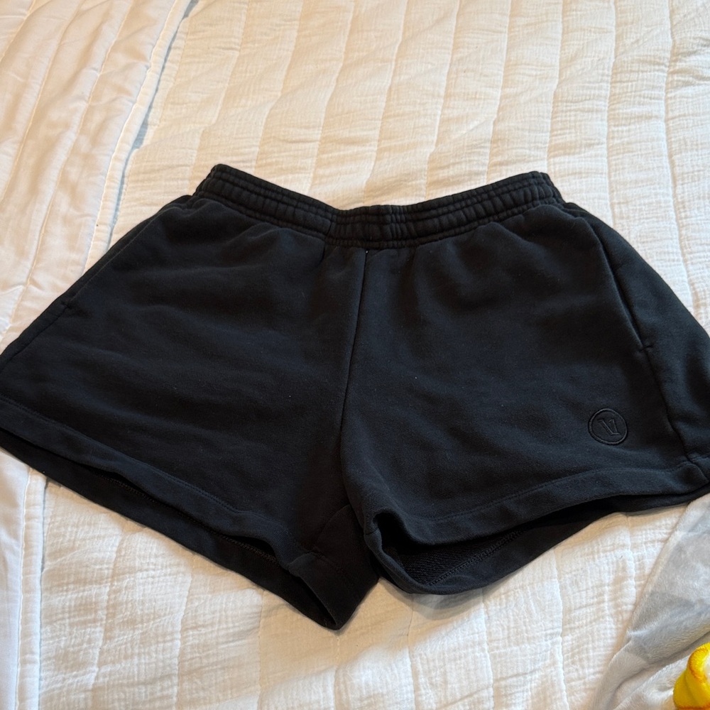 Vuori Women's Athletic Black Shorts
